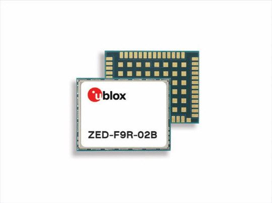 사진= 유블럭스. 제공